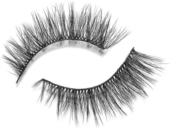 Eylure Luxe Velvet Noir Nightfall Lashes