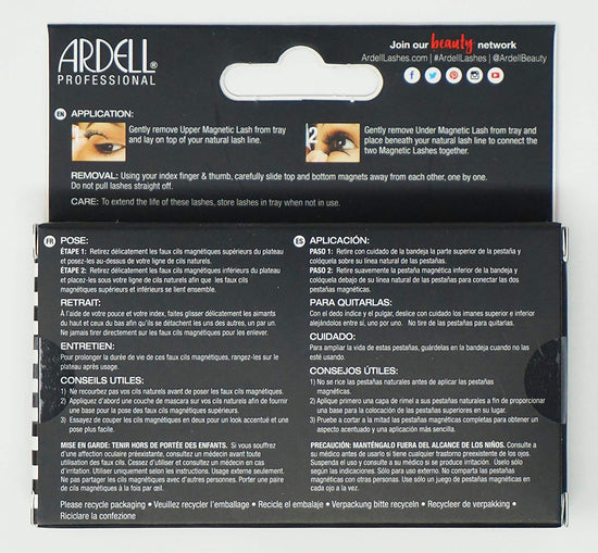 Ardell Magnetic Lashes Double Demi Wispies