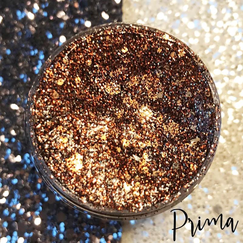 Prima Makeup Holographic Glitter Paste - Chameleon Collection