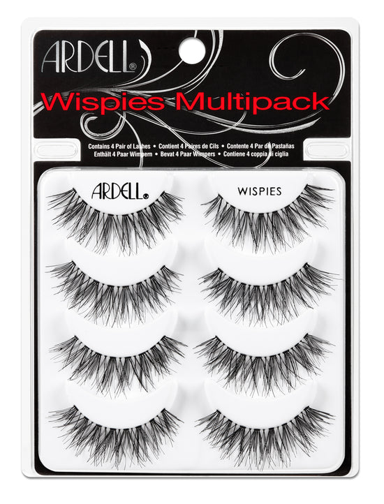 Ardell Wispies Multipack (contains 4 pairs)