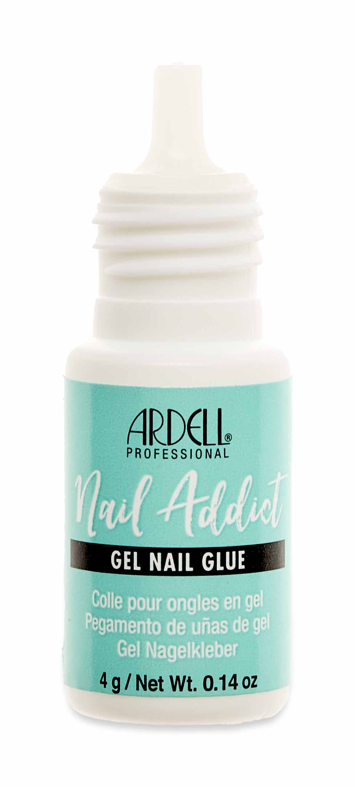 Ardell Nails Nail Addict False Nails Adhesive - Gel Glue 4g