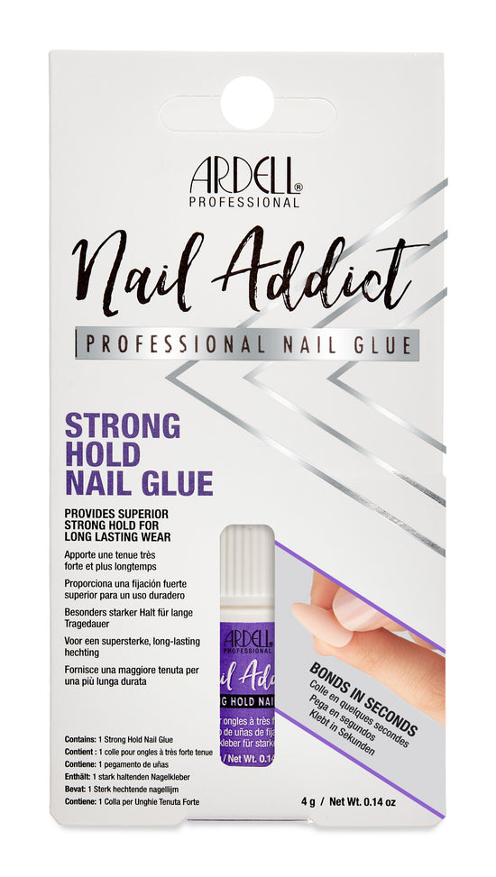 Ardell Nail Addict Strong Hold Glue, 4g