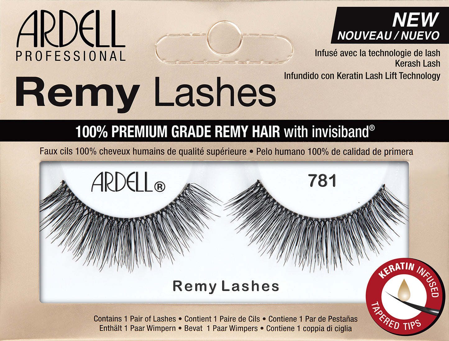 Ardell Remy Lashes 781
