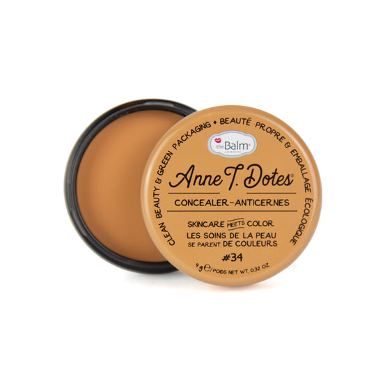 theBalm Cosmetics Anne T. Dotes Concealer, 9g