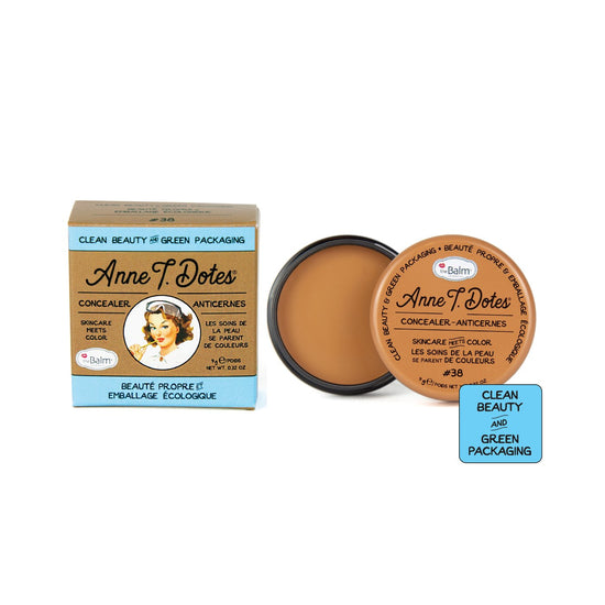 theBalm Cosmetics Anne T. Dotes Concealer, 9g