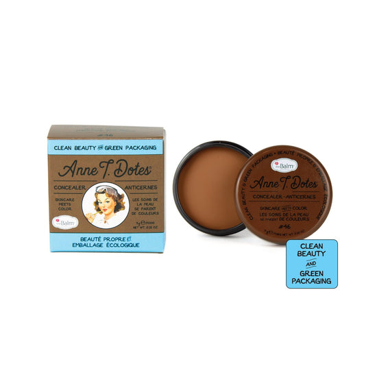 theBalm Cosmetics Anne T. Dotes Concealer, 9g