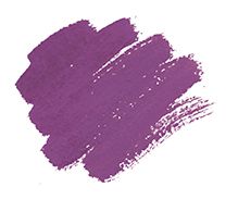 Ardell Beauty Forever Kissable Lip Stain - Torn (Dark Lavender)