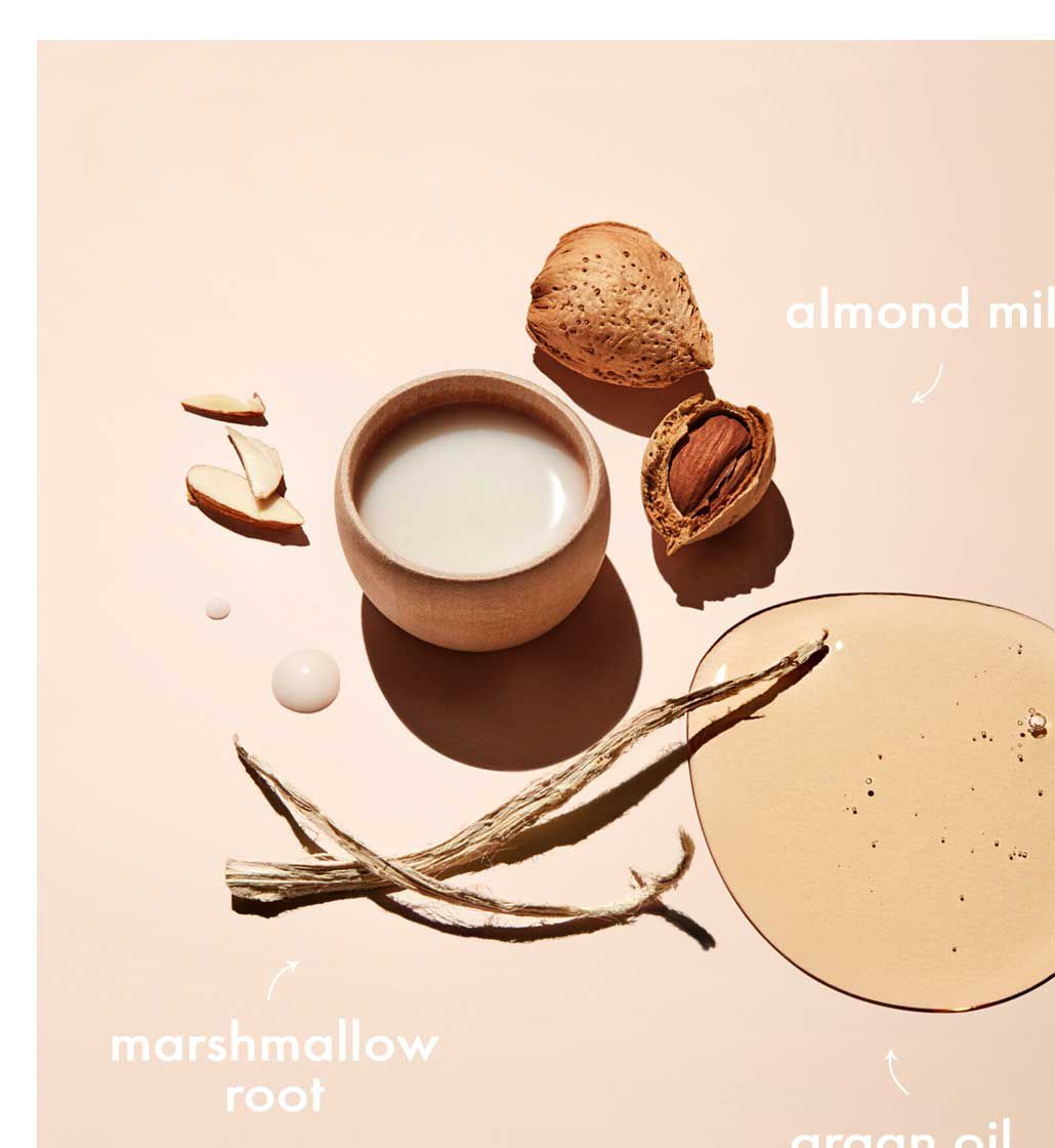 SheaMoisture Argan Oil & Almond Milk Smooth & Tame Conditioner 384ml