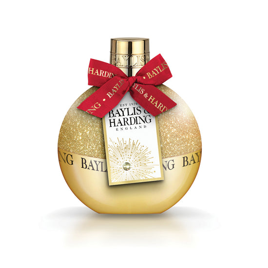 Baylis & Harding Sweet Mandarin & Grapefruit Bath Bubbles Gift Set 370ml