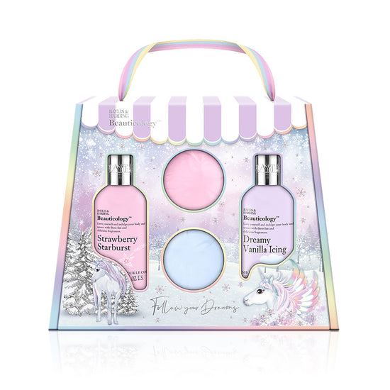 Baylis & Harding Beauticology Unicorn Hand Bag Gift Set