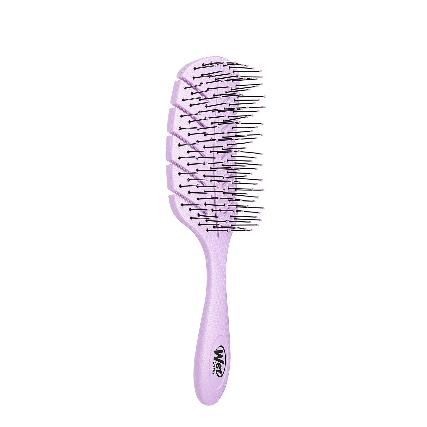 WetBrush Go Green Hair Detangler - Lavender