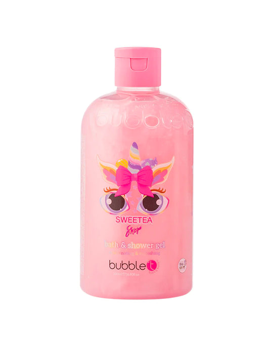 Bubble T Sweetea Unicorn Moisturising Bath and Shower Gel (500ml)