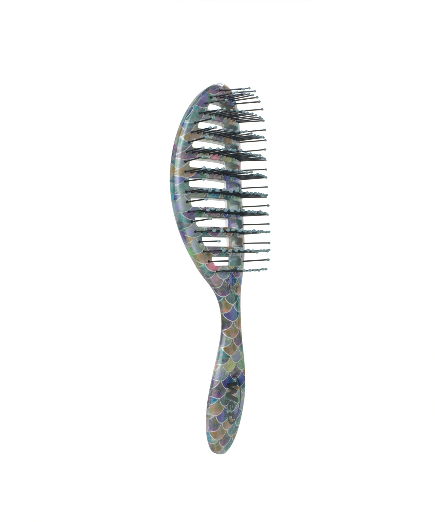 WetBrush Treasured Waters Speed Dry Brush - Mermaid Tail