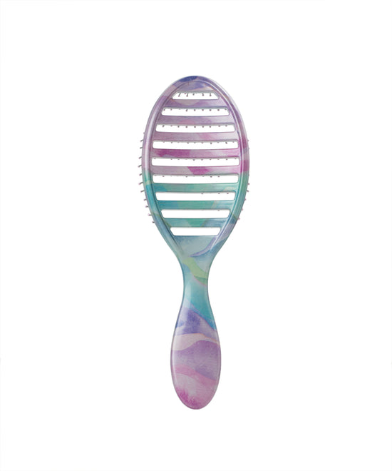 WetBrush Treasured Waters Speed Dry Brush - Waves