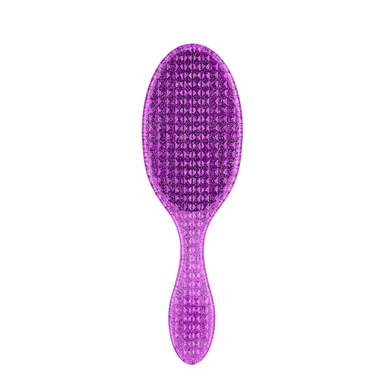 Wet Brush Original Detangler Rock N Roll Purple Glitter