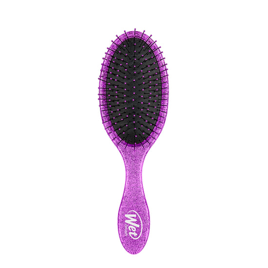 Wet Brush Original Detangler Rock N Roll Purple Glitter