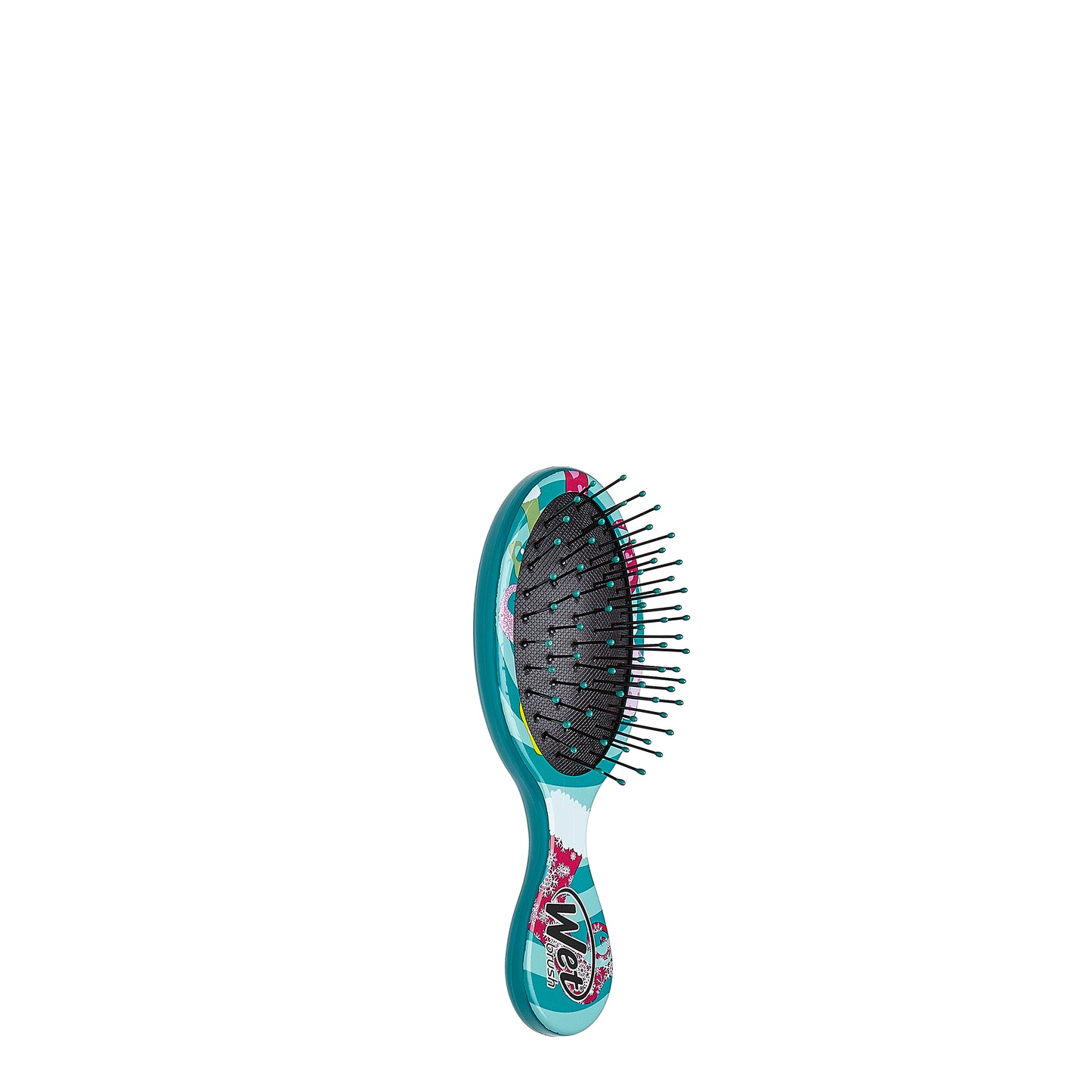 Wet Brush Original Detangler Rock N Roll Black Glitter Hair Brush