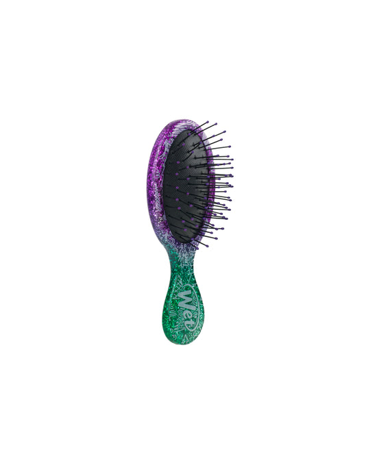 Wet Brush Winter Glitter Mini Detangler - Holiday Trees