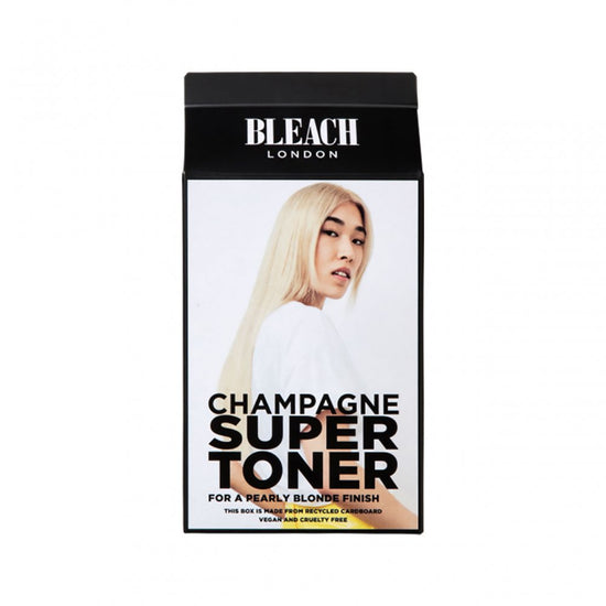 Bleach London Golden Champagne Super Toner Kit