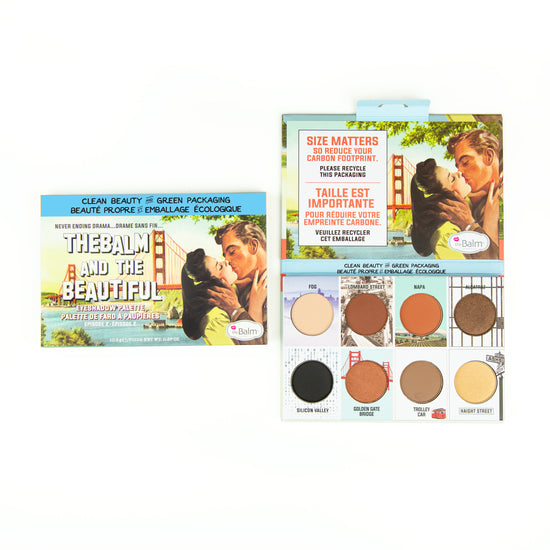 theBalm Cosmetics Eyeshadow Palette theBalm and the Beautiful® Episode 2