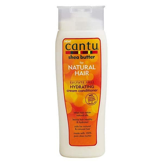 Cantu Natural Hair Sulphate-Free Hydrating Cream Conditioner 400ml