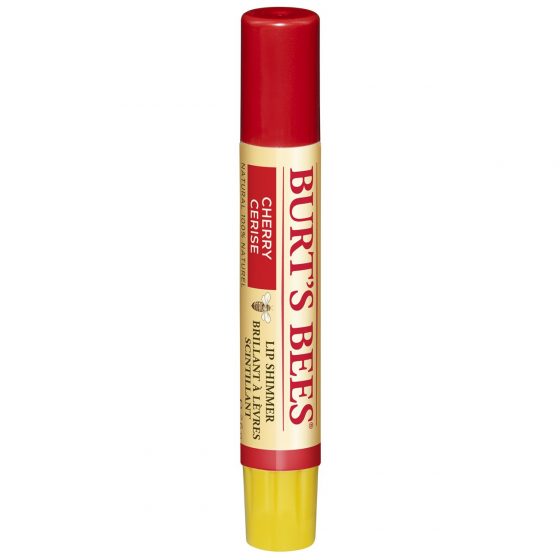 Burt's Bees Lip Shimmer - Cherry