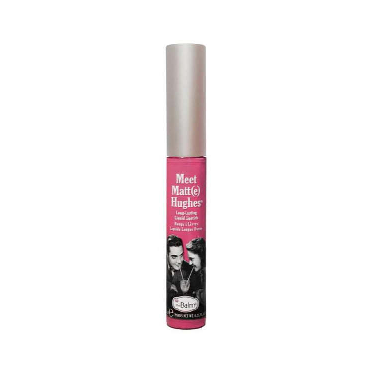 theBalm Meet Matt(e) Hughes® Long Lasting Liquid Lipstick