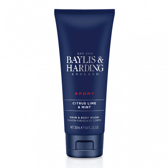 Baylis & Harding Citrus Lime & Mint Hair & Body Wash, 250ml
