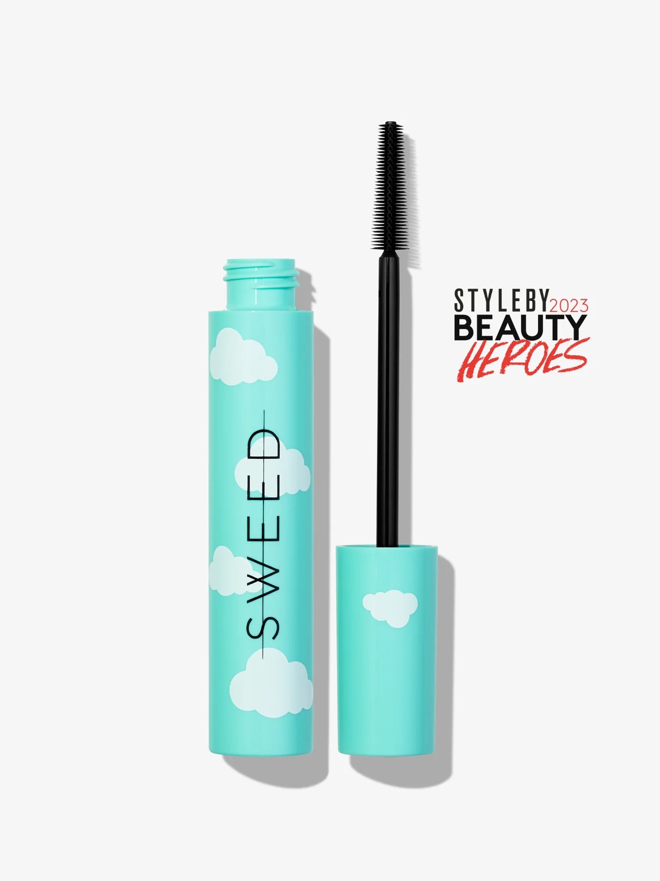 Sweed Cloud Mascara Black