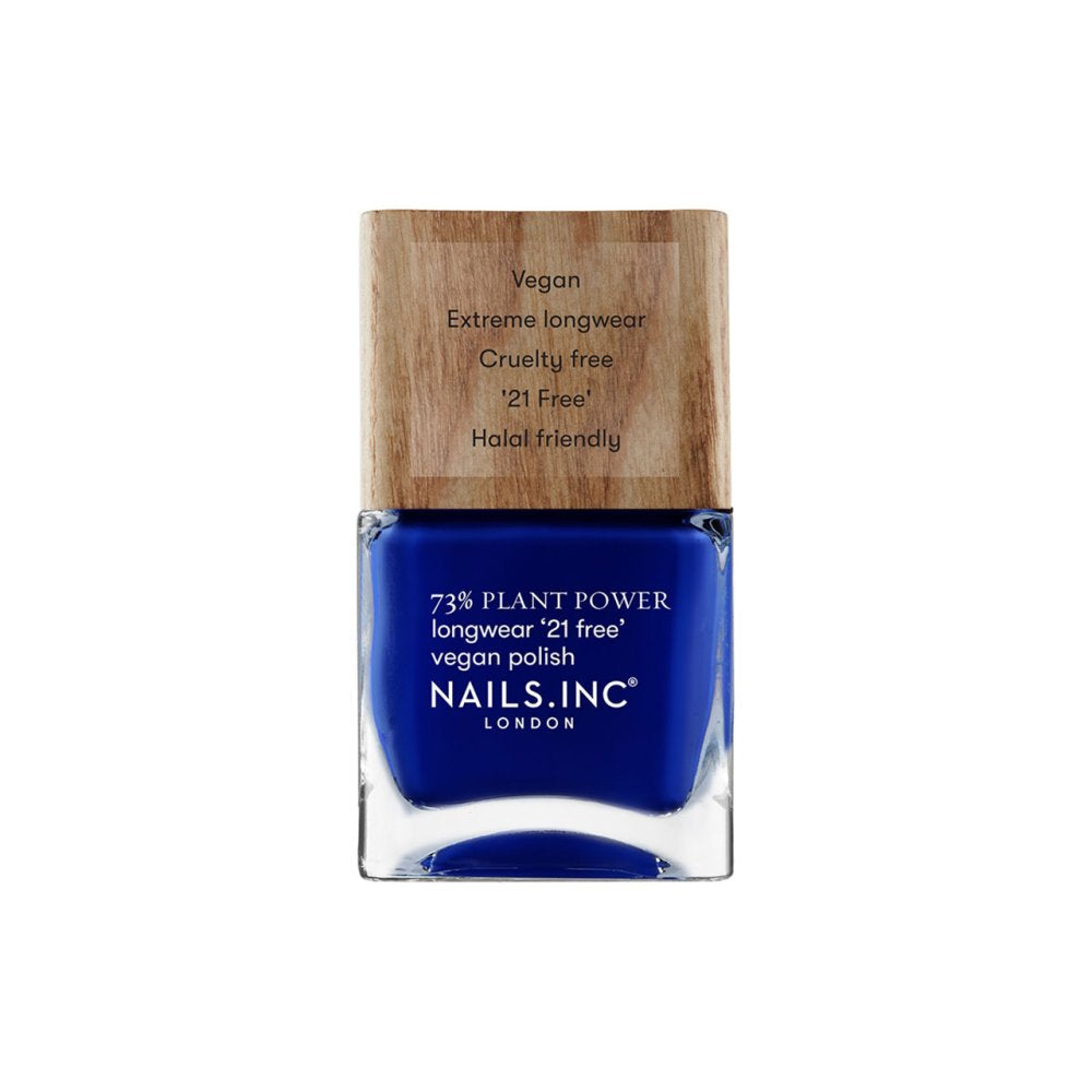 Nails Inc. Plant Power Vegan Nail Polish Inner Peace Of Me