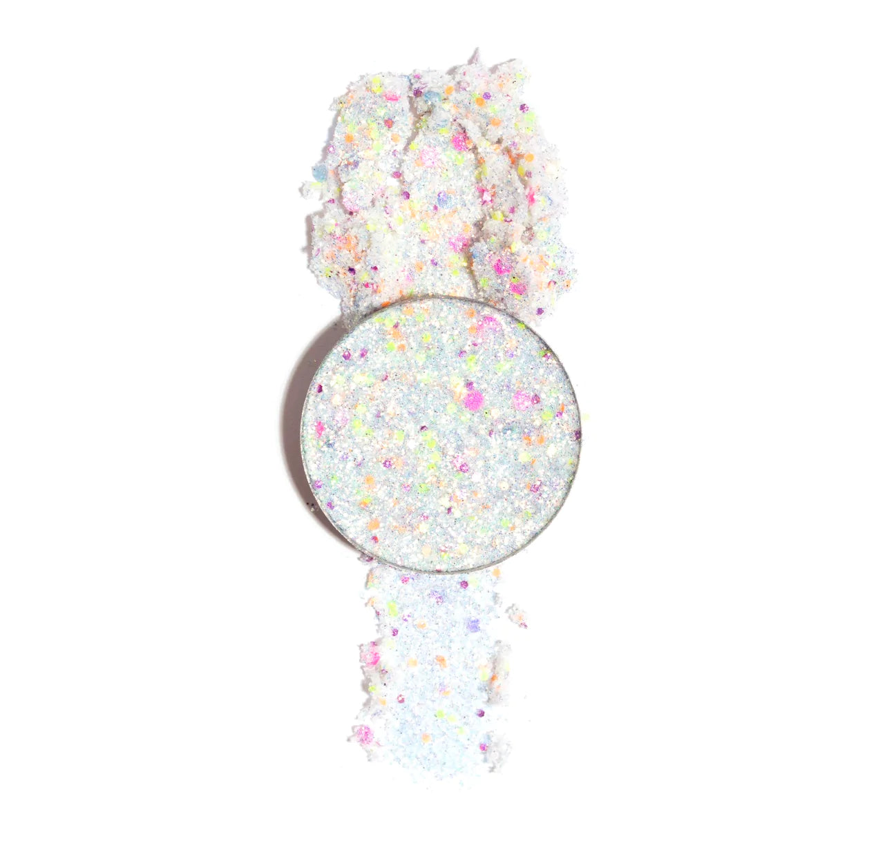 With Love Cosmetics Limited Edition Pressed Glitter - Confetti