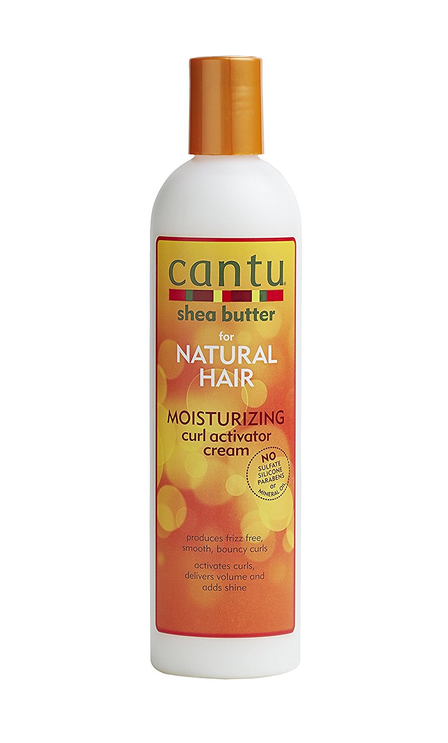 Cantu Moisturising Curl Activator Cream 355ml