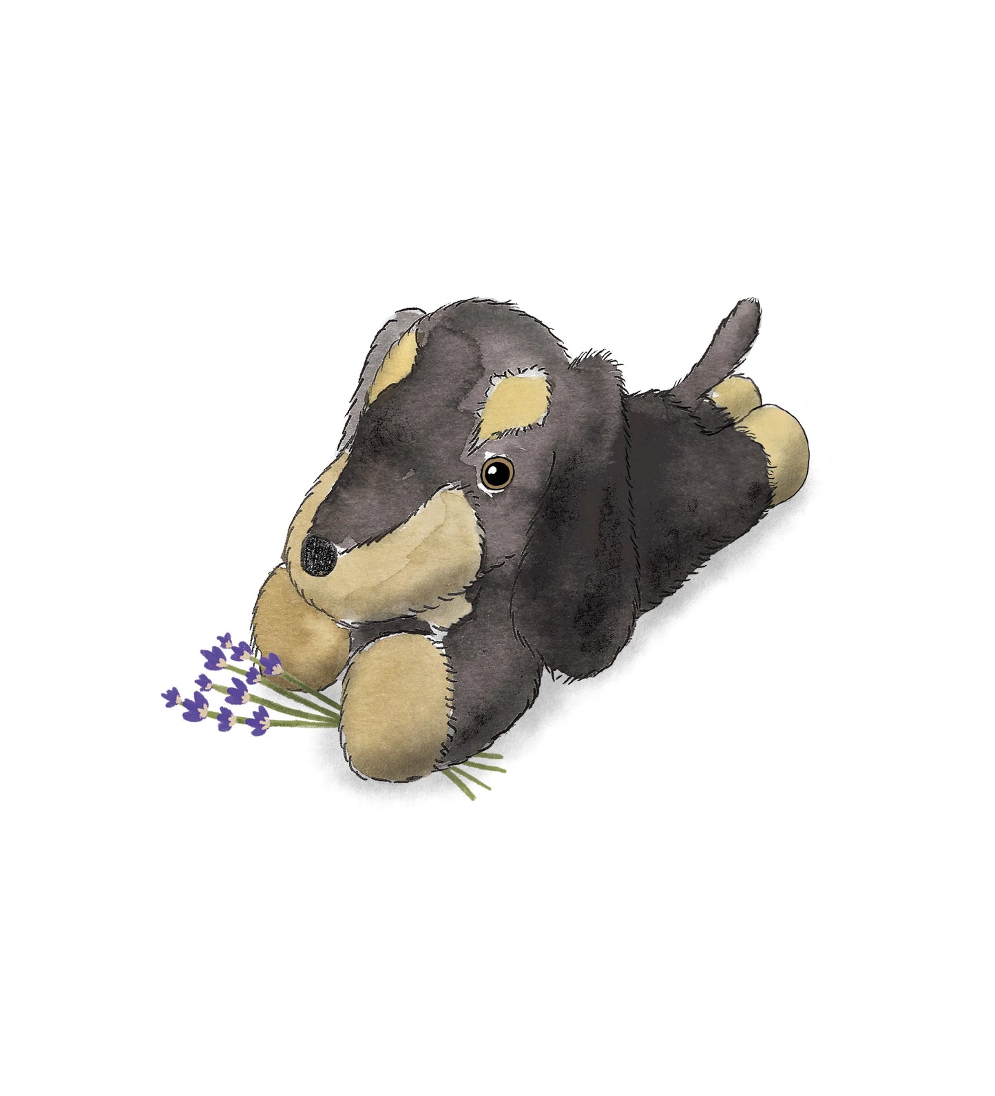 Warmies Large 13" Dachshund