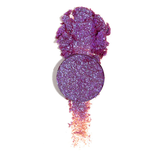 With Love Cosmetics Pressed Glitters - Dazzleberry