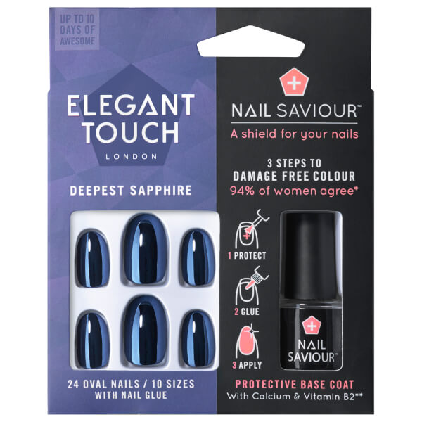 Elegant Touch Saviour Nails