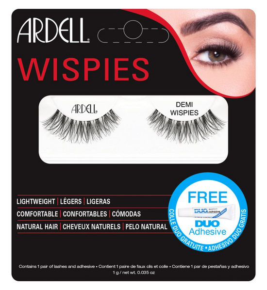 Ardell Demi Wispies Lashes Black