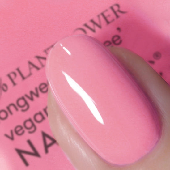 Nails Inc Plant Power Vegan Nail Polish Detox On Repeat