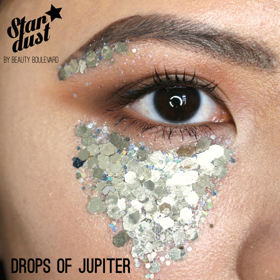 Beauty BLVD Stardust Festival Body Glitter Kit