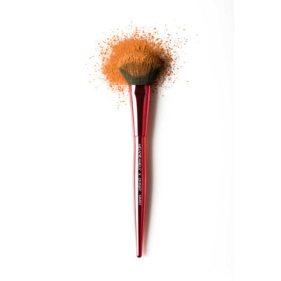 Melanie Mills Hollywood Mini Powder Brush MM02 X Omnia®