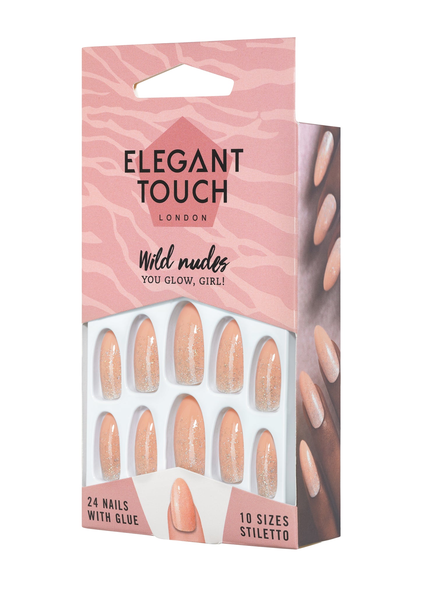 Elegant Touch Wild Nudes - You Glow Girl!