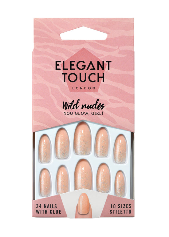 Elegant Touch Wild Nudes - You Glow Girl!