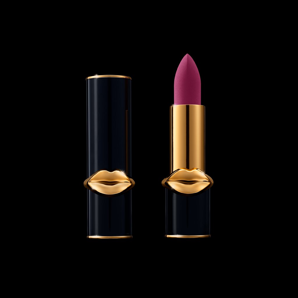 Pat McGrath MATTETRANCE™  Lipstick 055 Extravaganza (Rich Magenta)