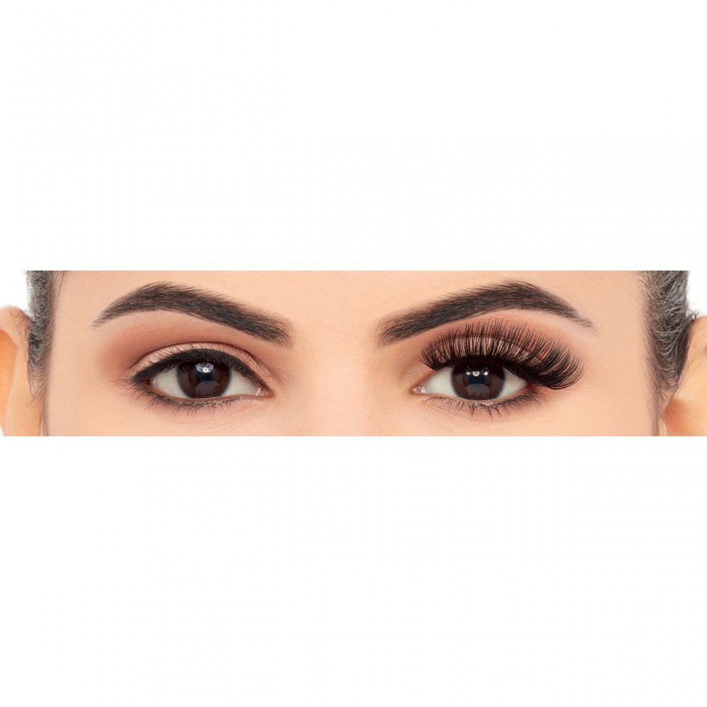 Eylure x Skinnydip Faux Mink 3D Lashes Enchanted Crescent