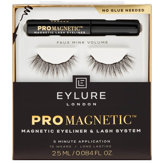 Eylure Pro Magnetic Kit Magnetic Eyeliner and Lash System 2.5ml