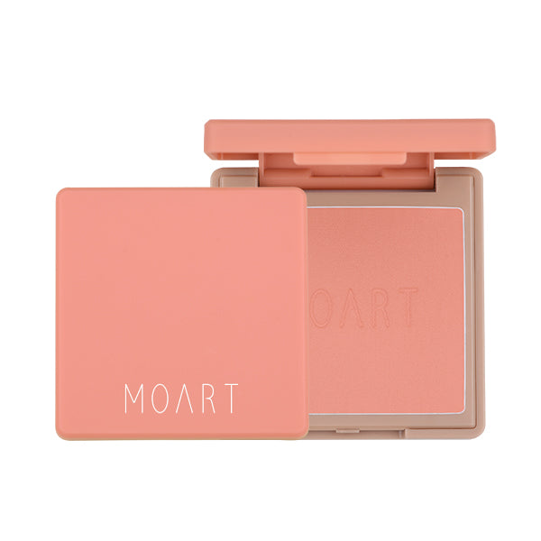 Moart Velvet Blusher F1 Full of Coral