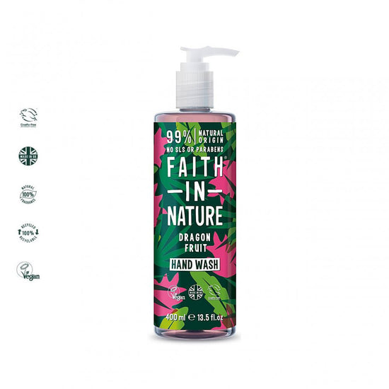 Faith in Nature Dragon Fruit Hand Wash - 400ml