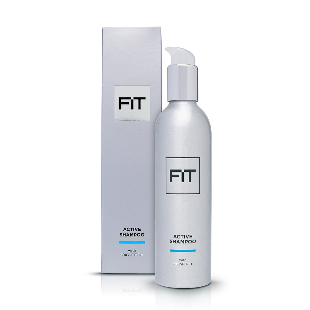 FIT Skincare Active Shampoo, 250ml