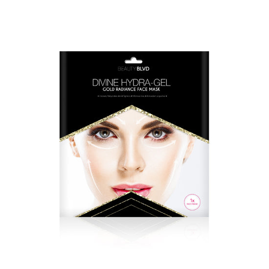 Beauty Boulevard Divine Hydra-Gel Face Mask