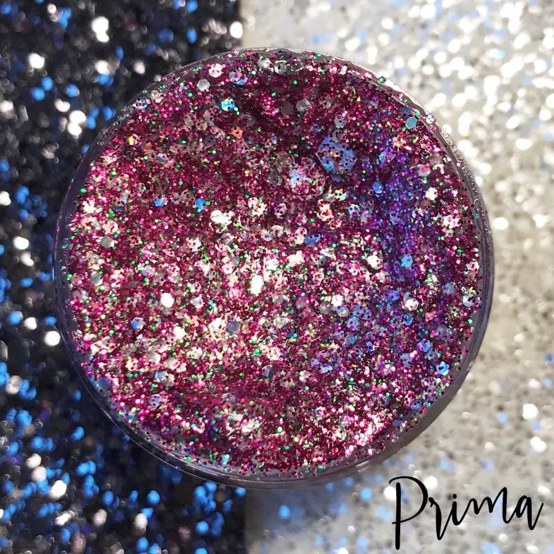 Prima Makeup Holographic Glitter Paste - Chameleon Collection