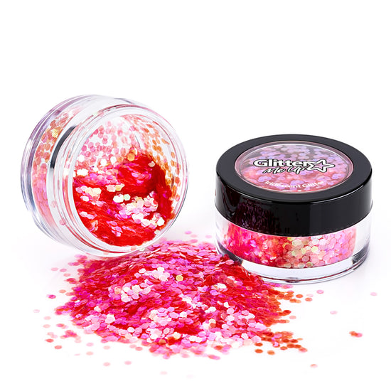 PaintGlow Mermazing Iridescent Chunky Glitter